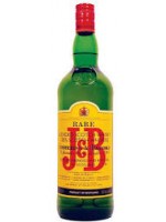 J & B Blended Scotch 40% ABV 750ml